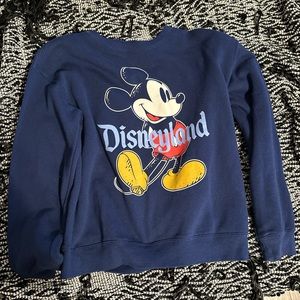 Kids Disney sweatshirt